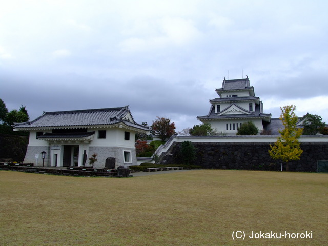 日向 高岡城の写真