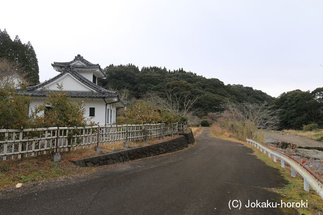 日向 田野城の写真