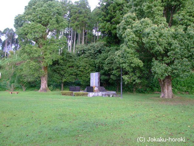 日向 安永城の写真