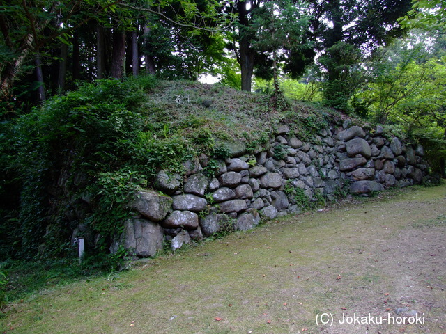 伊賀 福地氏城の写真