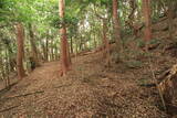 伊賀 春日山城の写真