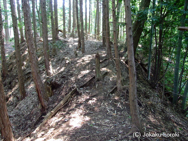 伊賀 前山城の写真