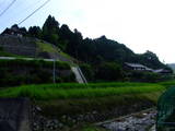 伊賀 竹島氏城の写真
