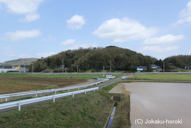 壱岐 鉢形城の写真