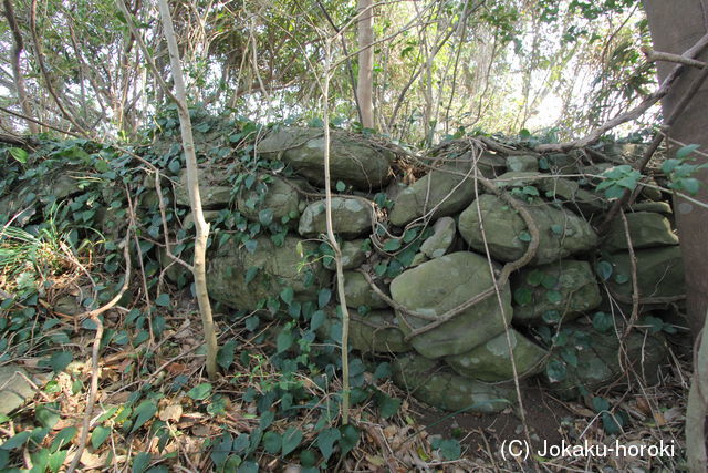 壱岐 本浦城の写真