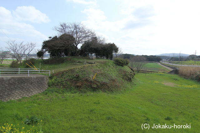 壱岐 覩城の写真