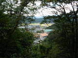 因幡 道竹城の写真