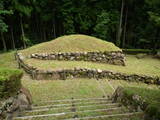 因幡 二上山城の写真