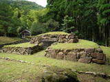 因幡 二上山城の写真