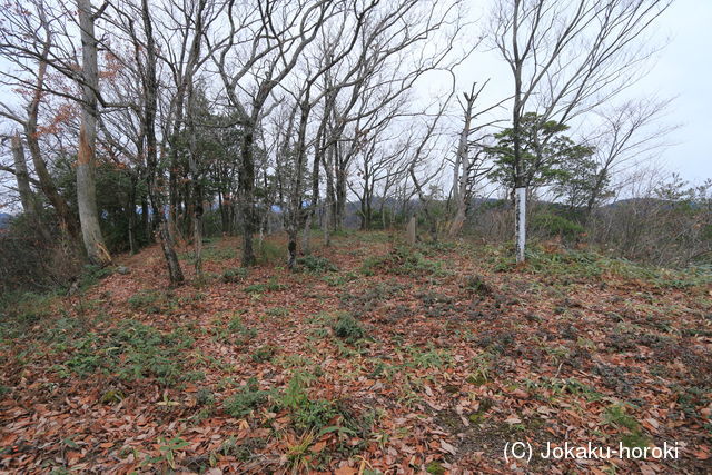 因幡 鵯尾城の写真