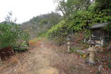 因幡 鵯尾城の写真