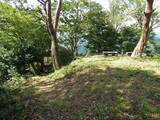 因幡 景石城の写真