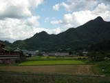 因幡 景石城の写真