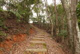 因幡 勝山城の写真