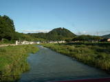因幡 甑山城の写真