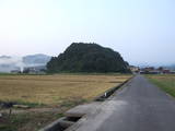 因幡 丸山城(鳥取市六反田)の写真
