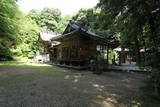 因幡 山王社裏山城の写真