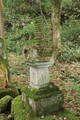 因幡 下香谷城の写真