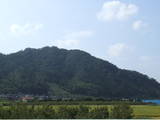 因幡 高平城の写真