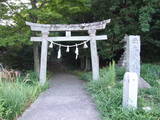 因幡 宮吉城の写真