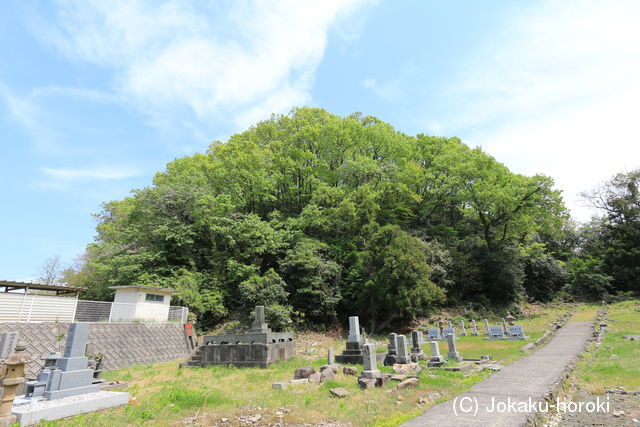 因幡 秋葉山砦の写真