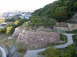 因幡 鳥取城の写真