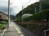 因幡 若桜陣屋の写真