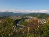 伊勢 五箇篠山城の写真