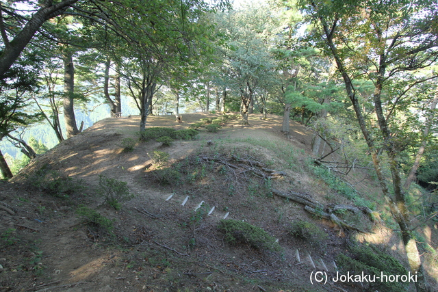 伊勢 霧山城の写真