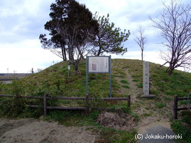 伊勢 松ヶ島城の写真