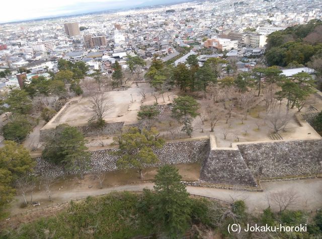 伊勢 松坂城の写真