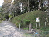 伊勢 三瀬砦の写真