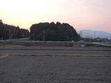 伊勢 大井田城の写真