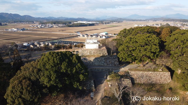 伊勢 田丸城の写真