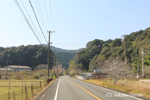 伊勢 打越城の写真