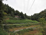 石見 陣山城の写真