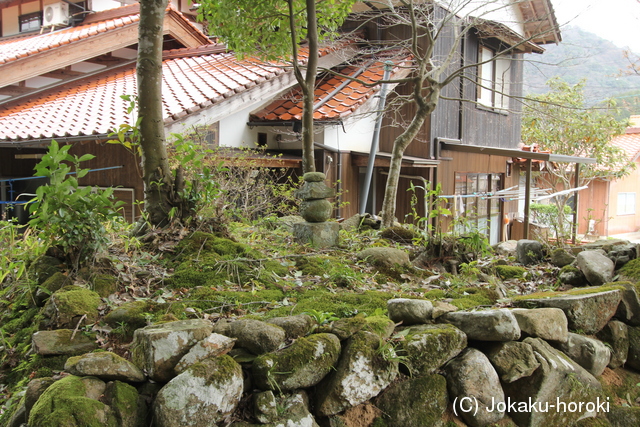 石見 上久々茂土居の写真