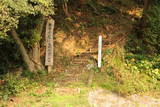 石見 蟹ヶ迫城の写真