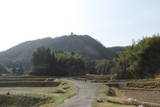 石見 横山城の写真