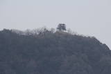 石見 横山城の写真