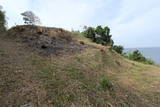石見 櫛山城の写真