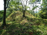石見 道川城の写真