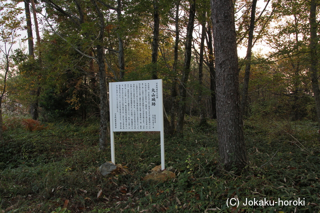 石見 丸山城の写真