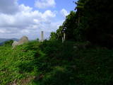 石見 三隅城の写真