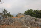 石見 本明城の写真