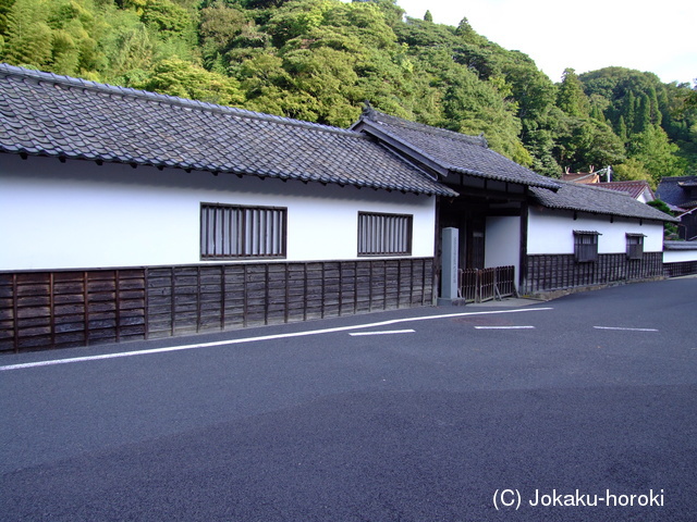 石見 大森代官所の写真