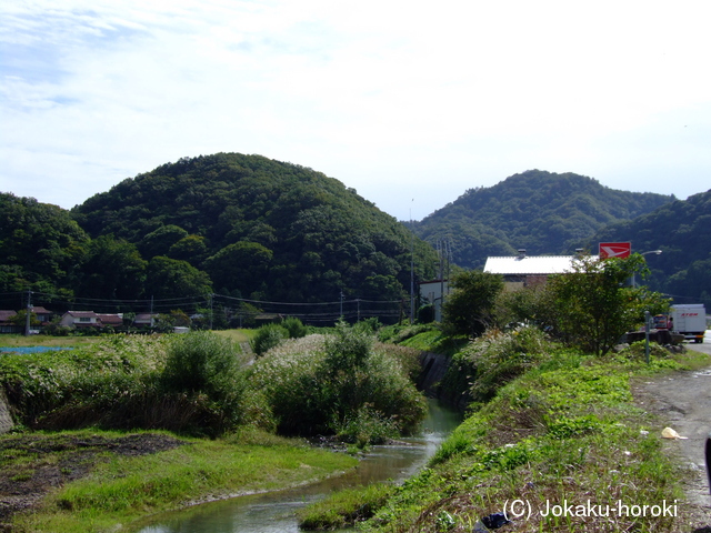 石見 妙見山城の写真