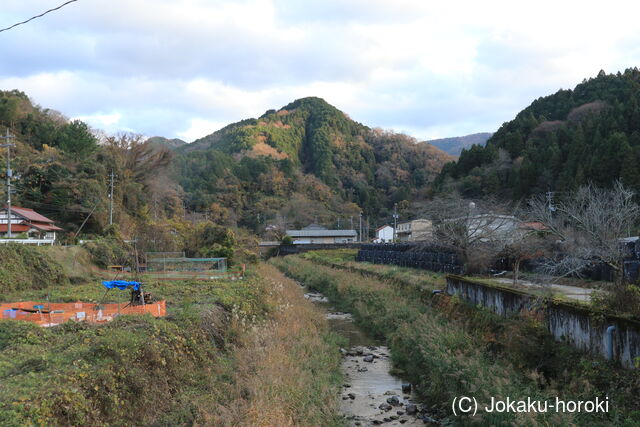 石見 温湯城の写真