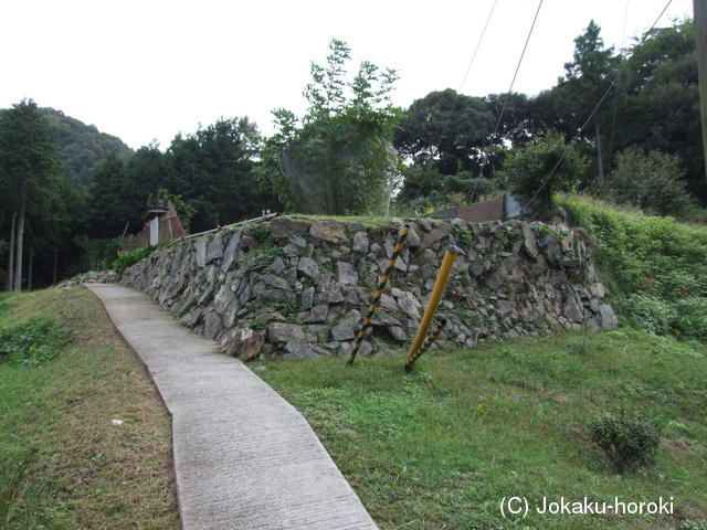 石見 大谷土居屋敷の写真