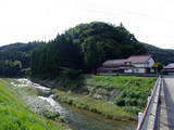 石見 佐賀里松城の写真